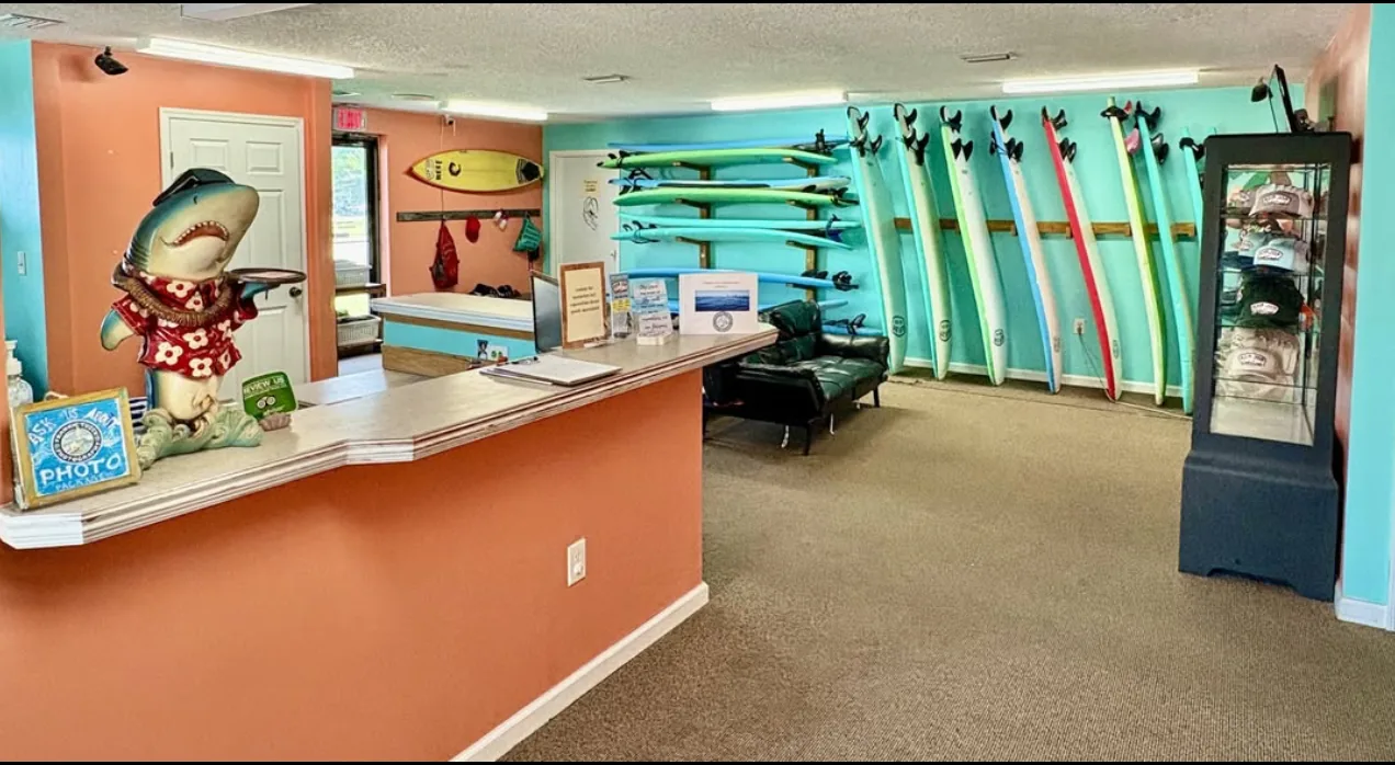 Cocoa Beach Surf School
