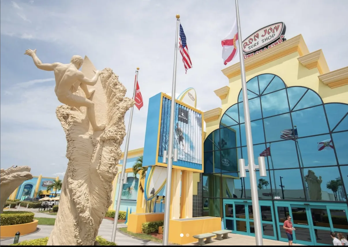 Ron Jon Surf Shop Cocoa Beach