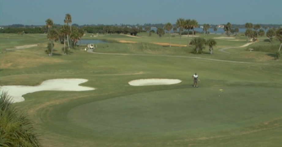 Cocoa Beach Country Club golf course