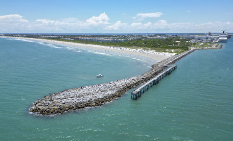 Jetty Park at Port Canaveral